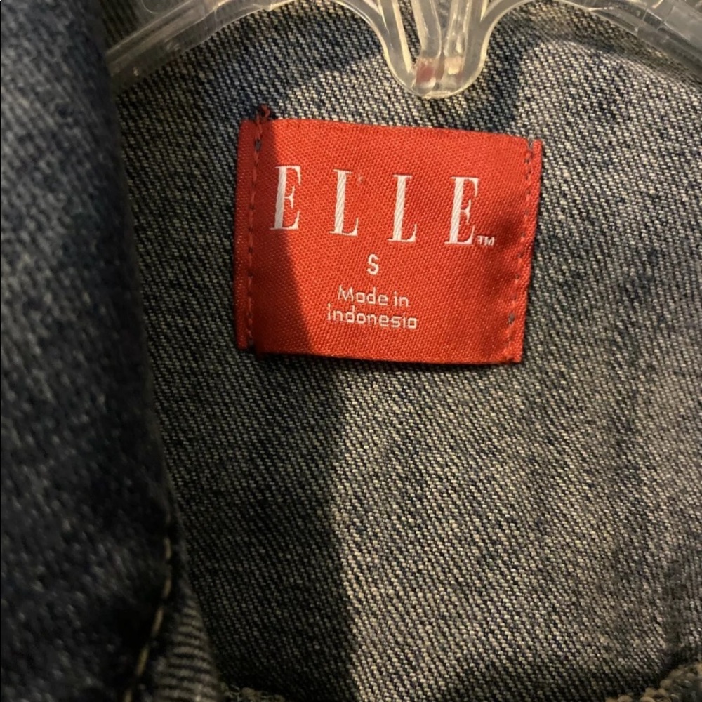 Jean Jacket - Picture 2 of 4